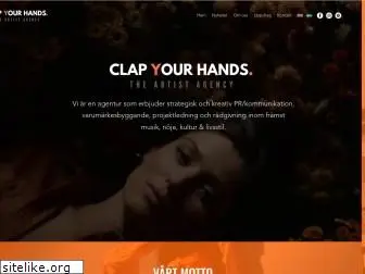 clapyourhands.net