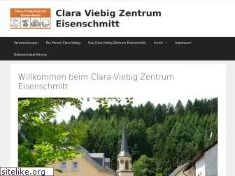 clara-viebig-zentrum.de