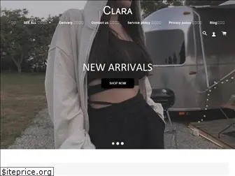clara.com.tw