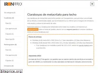 claraboyas.org