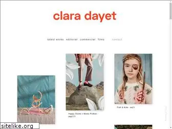 claradayet.com