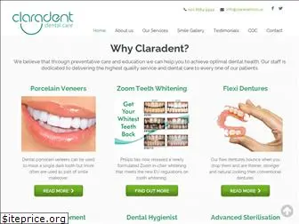 claradent.co.uk