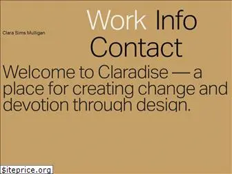 claradise.com