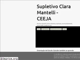 claramantelli.com