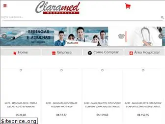 claramed.com.br