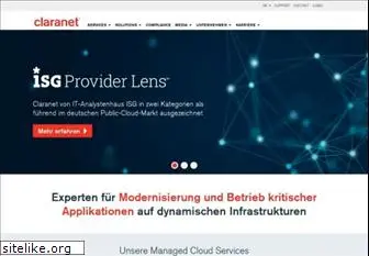 claranet.de