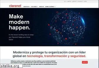 claranet.es