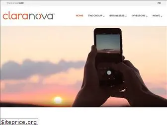 claranova.com