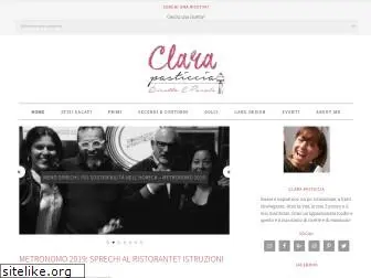 clarapasticcia.com