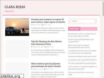 clararojas.com