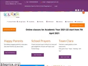 claraschool.com