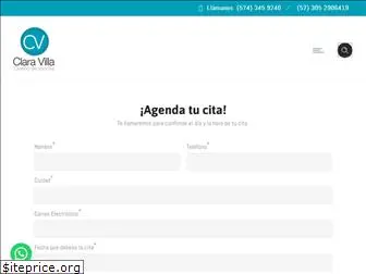 claravilla.com.co