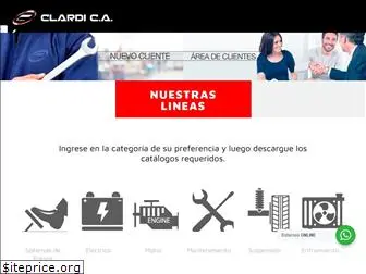clardica.com