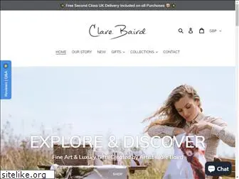 clarebaird.co.uk