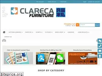 clareca.com