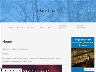 clarechase.com