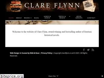 clareflynn.co.uk