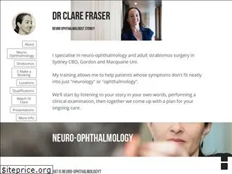 clarefraser.com