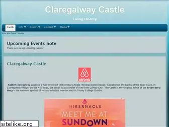 claregalwaycastle.com