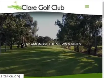 claregolfclub.com.au