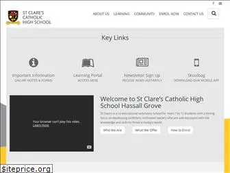 clarehassallgrove.catholic.edu.au