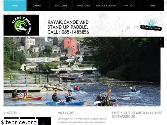 clarekayakhire.com