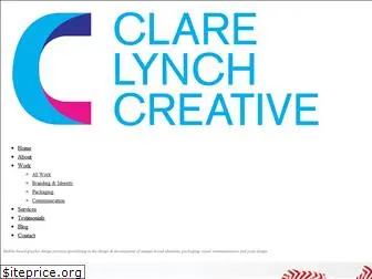 clarelynchcreative.com