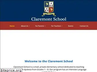 claremont-school.com