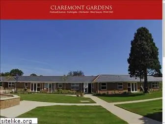 claremontgardens.co.uk