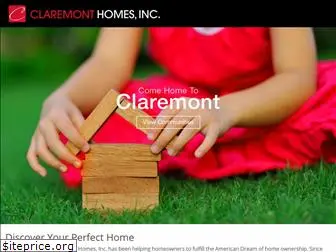 claremonthomes.com