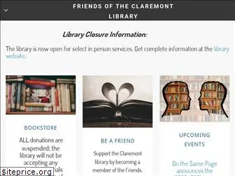 claremontlibrary.org