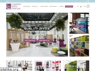 claremontofficefurniture.com