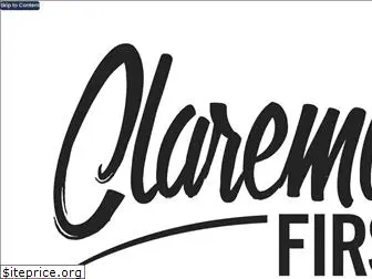 claremorefirst.com