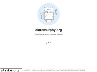 claremurphy.org