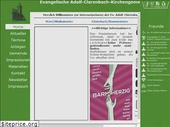 clarenbach-kgm.de