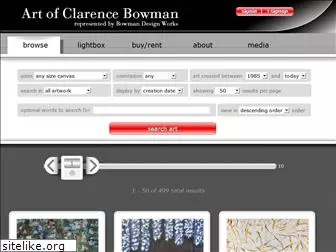 clarencebowman.com