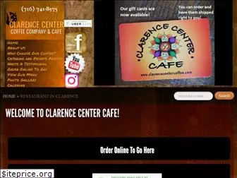 clarencecentercoffee.com