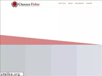 clarencefisher.com
