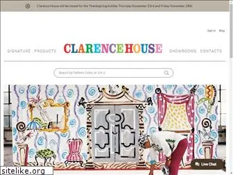 clarencehouse.com