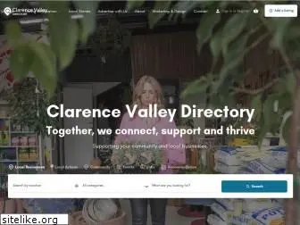 clarencevalleydirectory.com.au