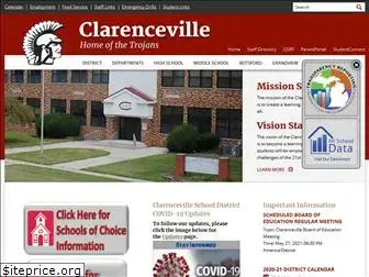 clarencevilleschools.org