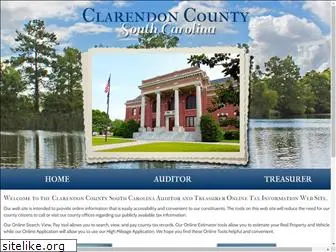 clarendoncountysctax.com