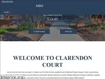 clarendoncourtapts.com