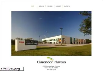 clarendonflavors.com