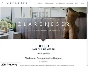 clareneser.com