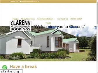 clarensbookings.co.za