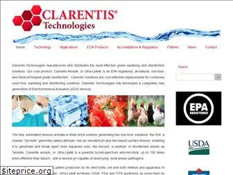 clarentistechnologies.com