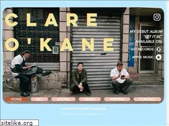 clareokane.com