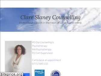 clareslaneycounselling.com