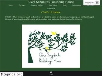 claresongbirdspub.com